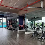 Eco Green Saigon - Free Gym & Netflix & Pool