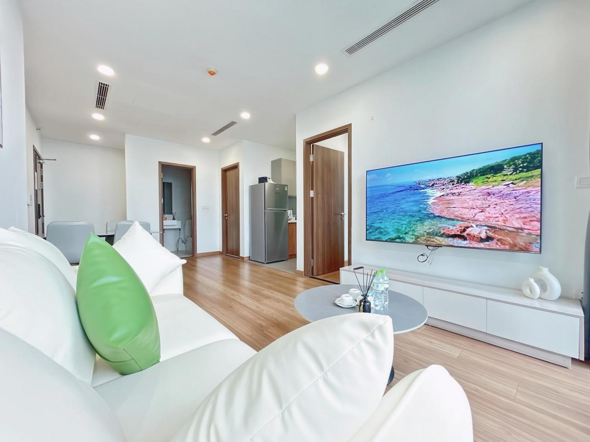Eco Saigon - Free Gym & Netflix & Pool * TP. Hồ Chí Minh