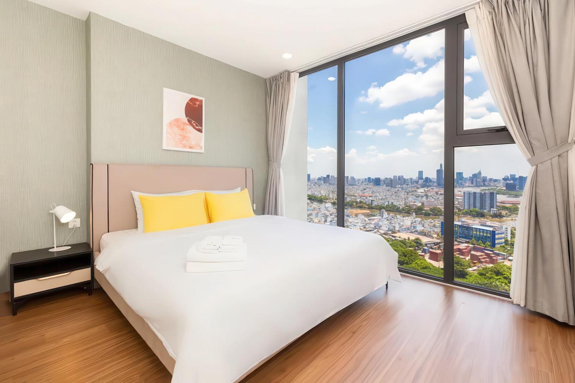 Eco Saigon - Free Gym & Netflix & Pool Căn hộ TP. Hồ Chí Minh