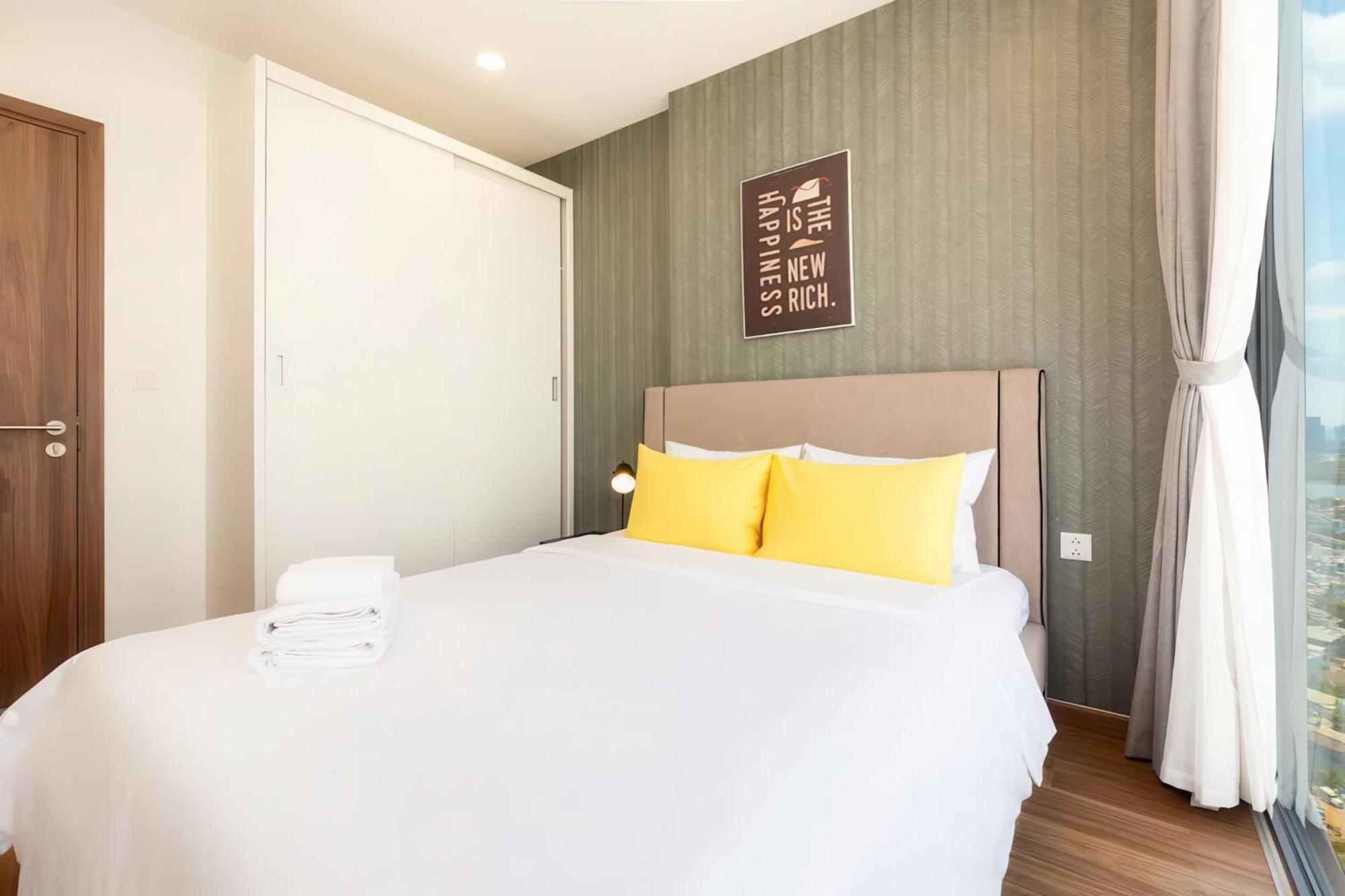 Eco Saigon - Free Gym & Netflix & Pool TP. Hồ Chí Minh