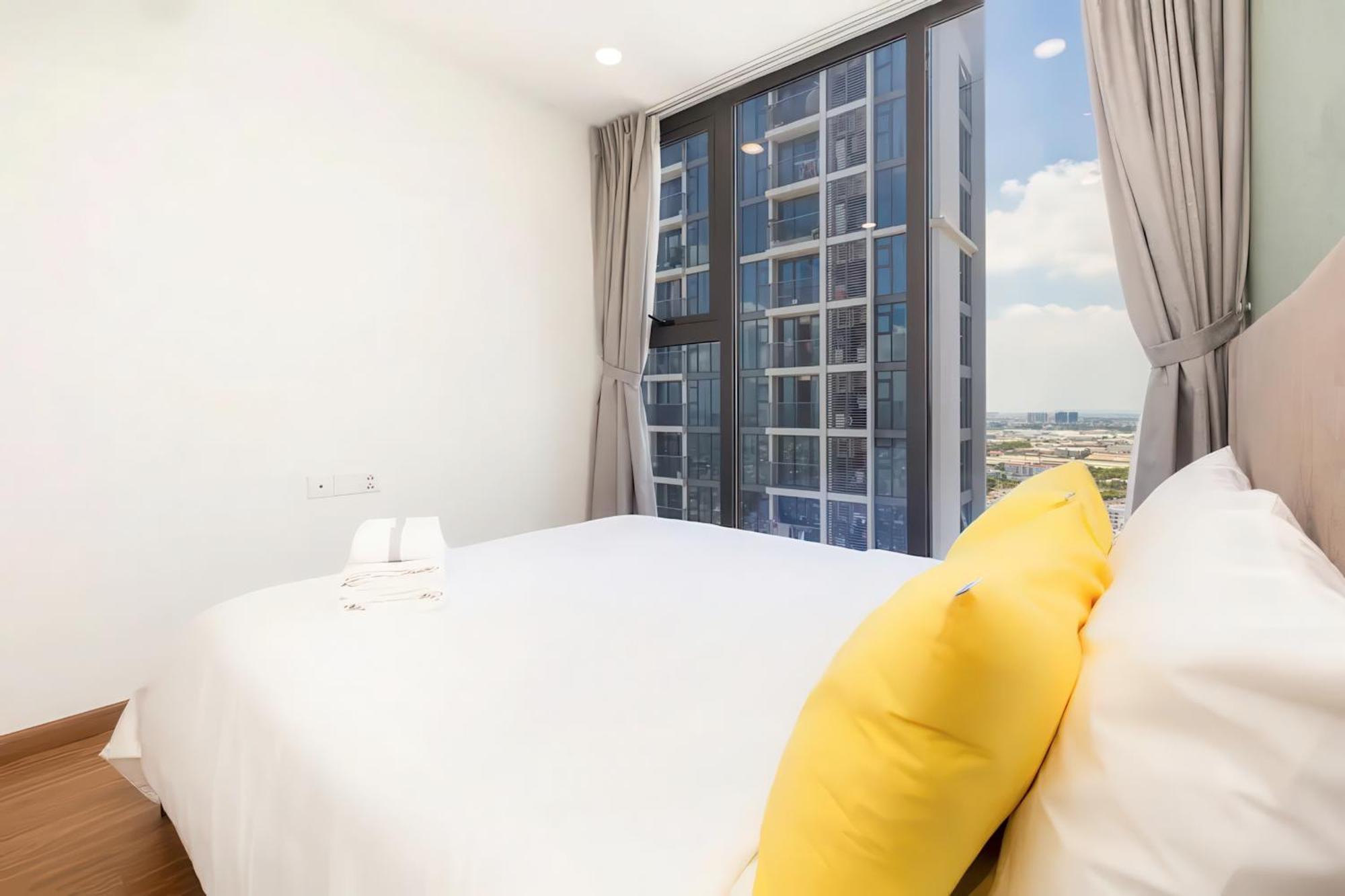 Eco Saigon - Free Gym & Netflix & Pool Căn hộ *