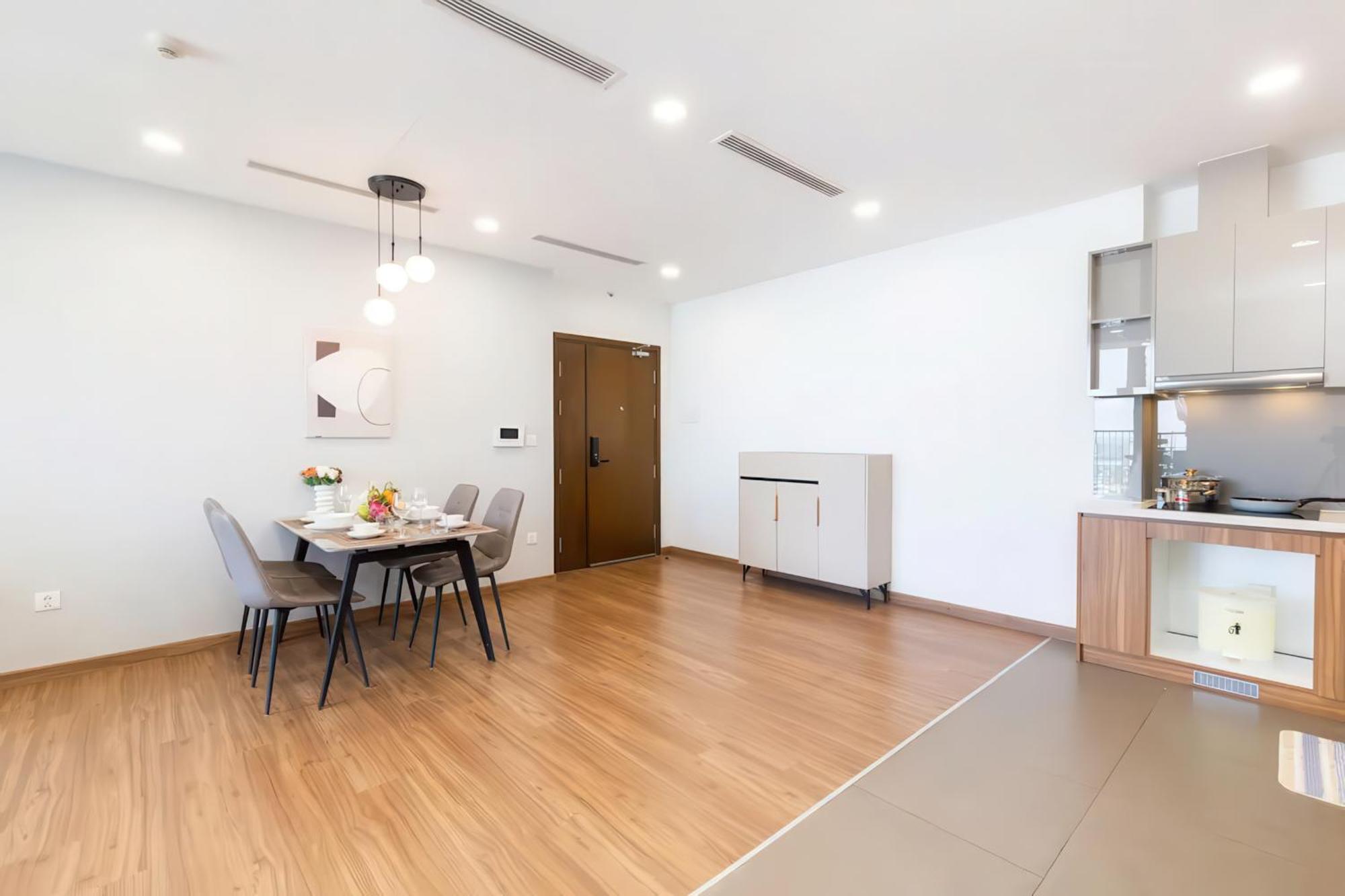 Eco Saigon - Free Gym & Netflix & Pool