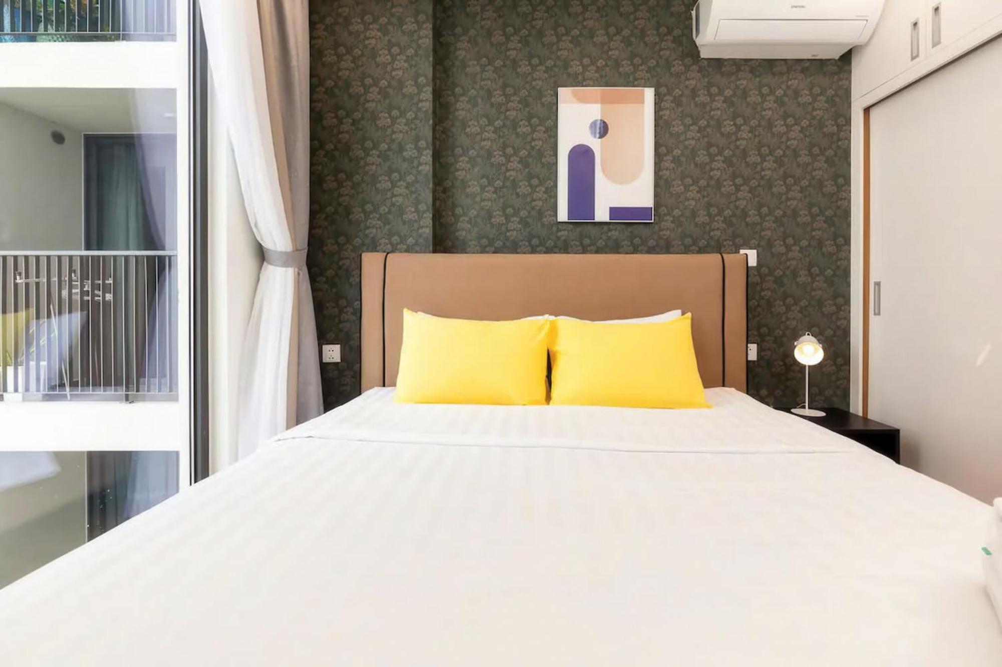 Eco Saigon - Free Gym & Netflix & Pool Căn hộ TP. Hồ Chí Minh