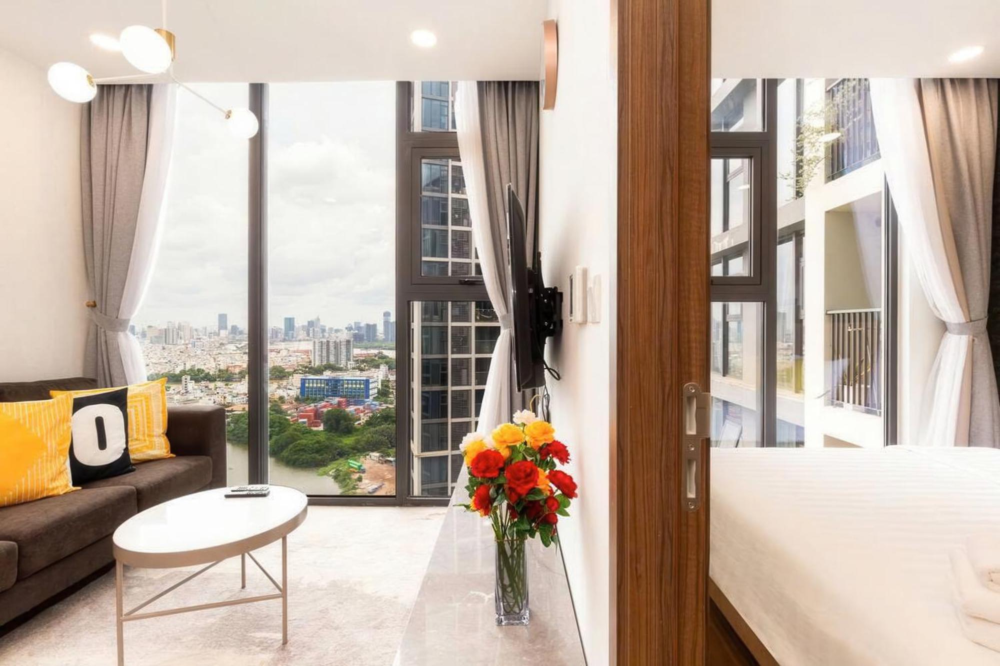 Eco Saigon - Free Gym & Netflix & Pool * TP. Hồ Chí Minh